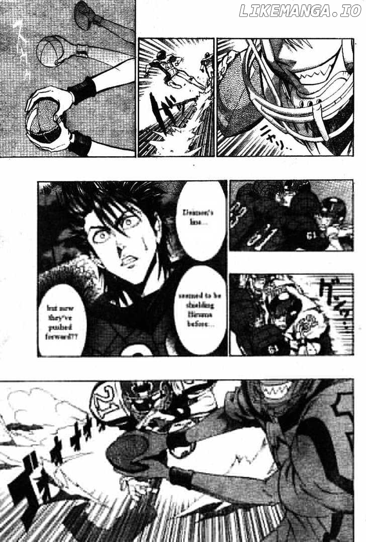 Eyeshield 21 chapter 162 - page 11