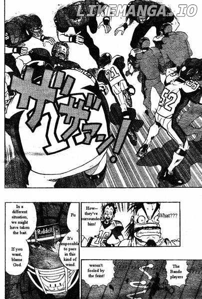 Eyeshield 21 chapter 162 - page 13
