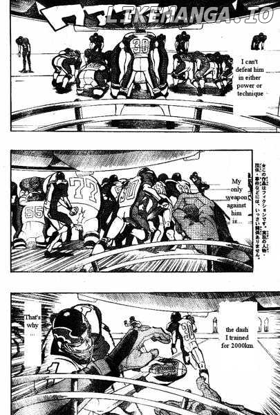 Eyeshield 21 chapter 162 - page 2