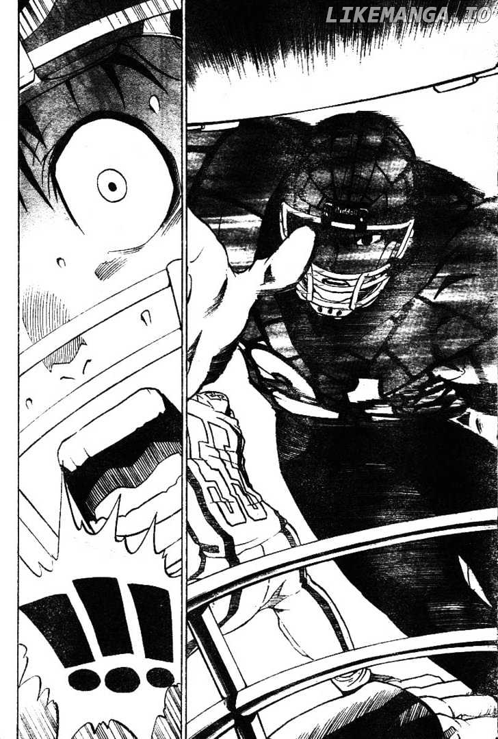 Eyeshield 21 chapter 162 - page 4