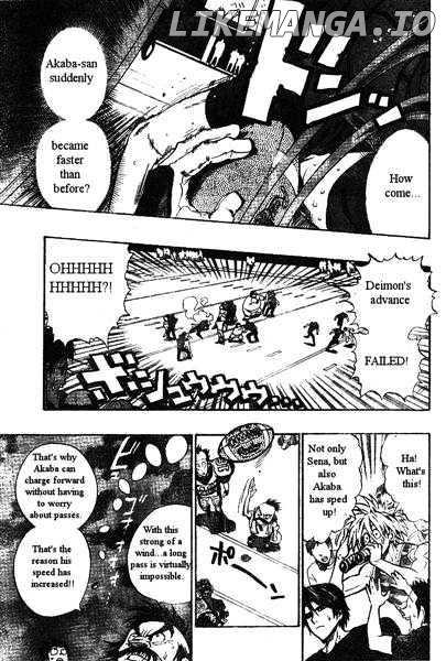 Eyeshield 21 chapter 162 - page 5