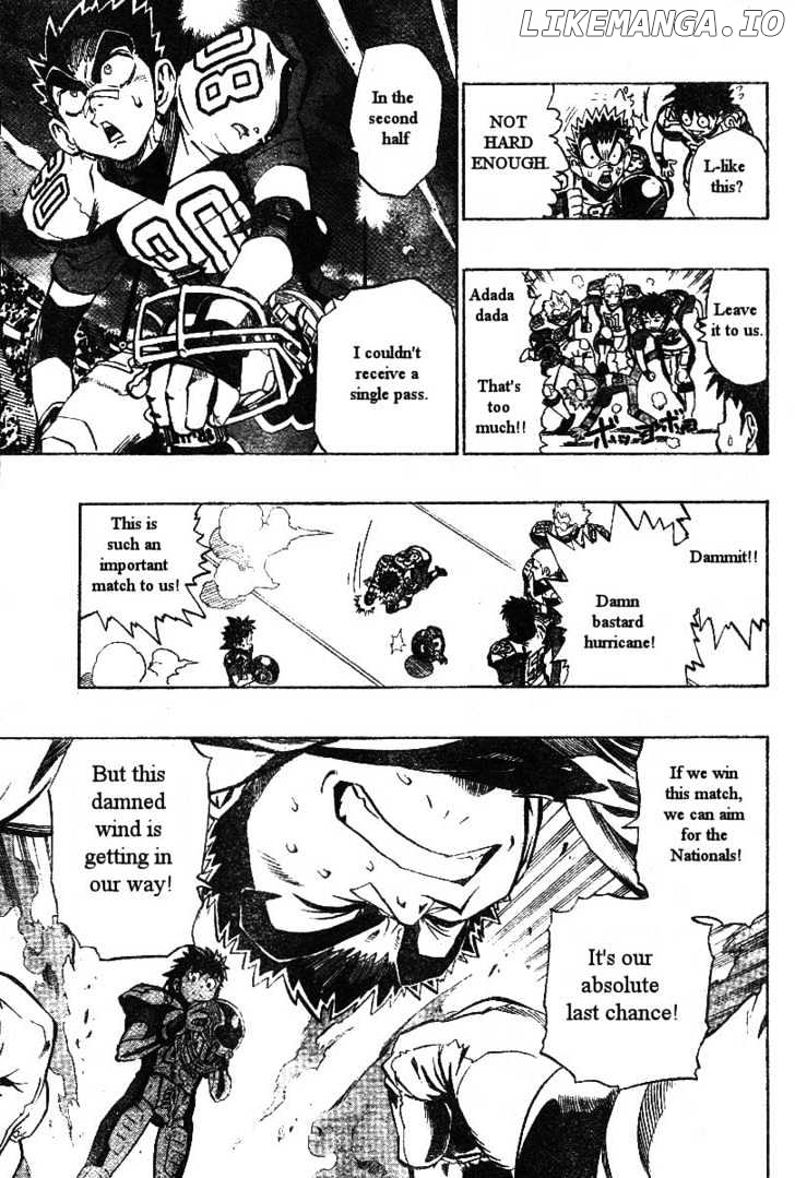 Eyeshield 21 chapter 162 - page 7
