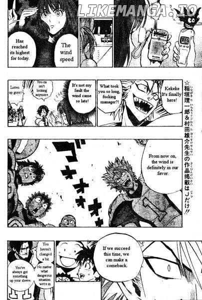 Eyeshield 21 chapter 162 - page 8