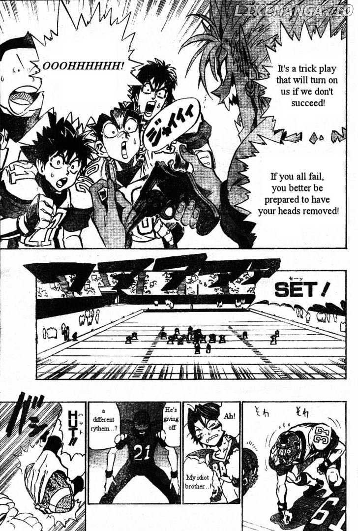 Eyeshield 21 chapter 162 - page 9