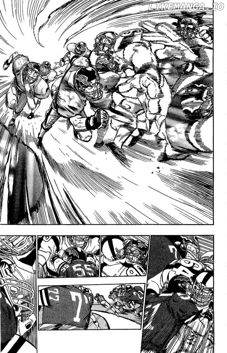 Eyeshield 21 chapter 98 - page 10
