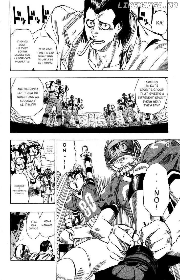 Eyeshield 21 chapter 98 - page 5