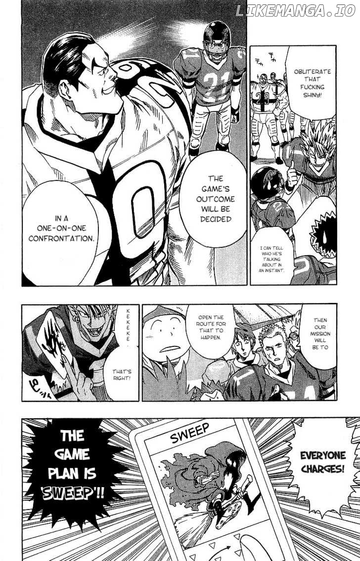 Eyeshield 21 chapter 98 - page 7