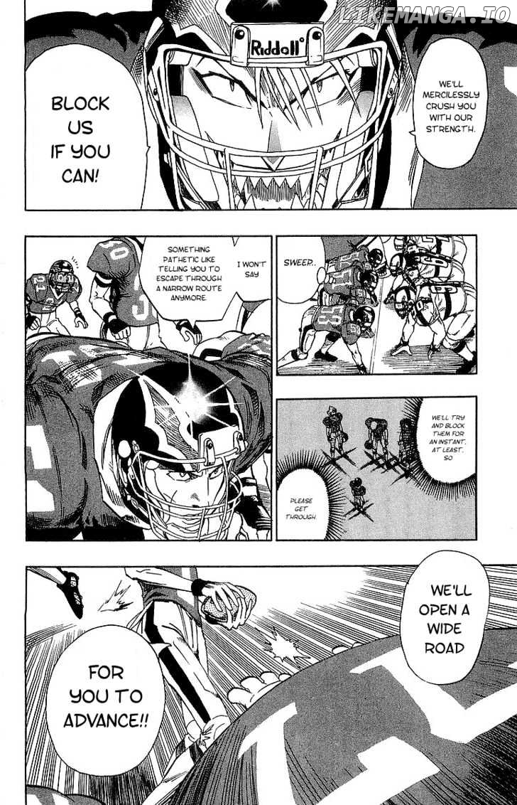 Eyeshield 21 chapter 98 - page 9
