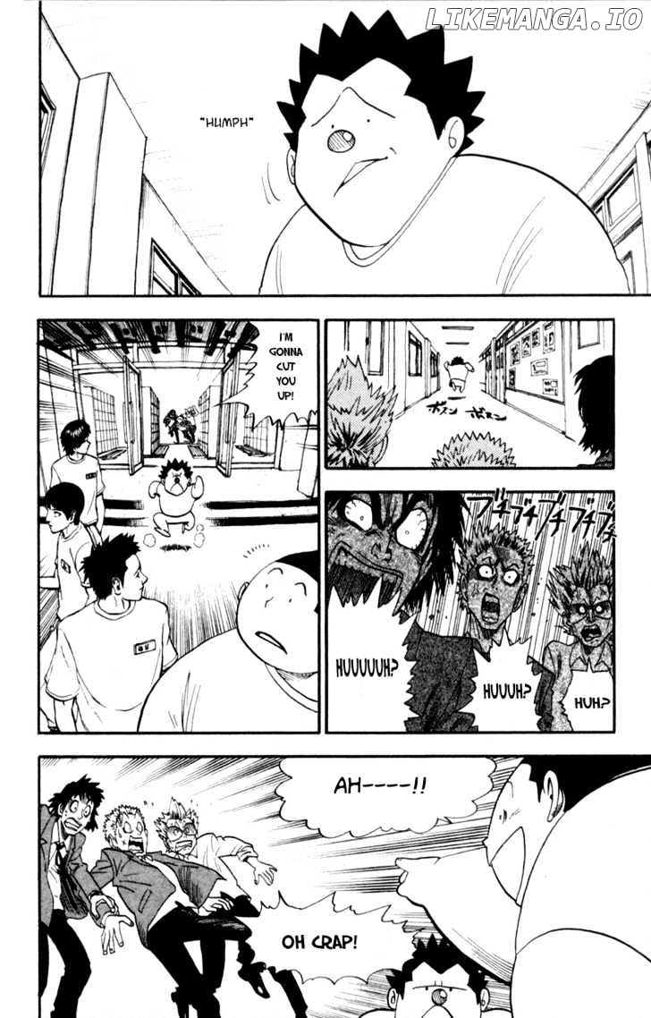 Eyeshield 21 chapter 32 - page 12