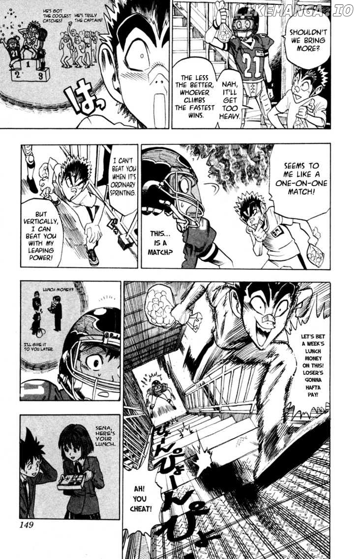 Eyeshield 21 chapter 32 - page 16