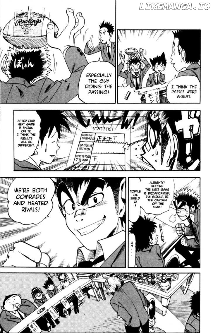 Eyeshield 21 chapter 32 - page 5