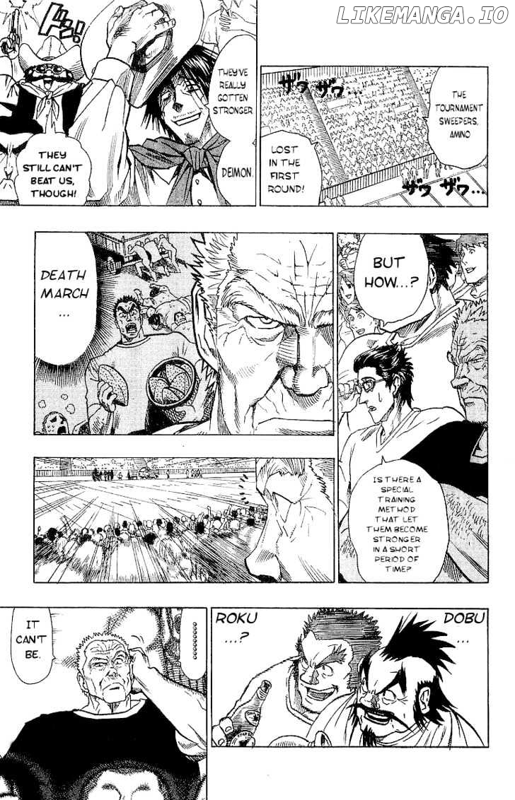 Eyeshield 21 chapter 99 - page 10