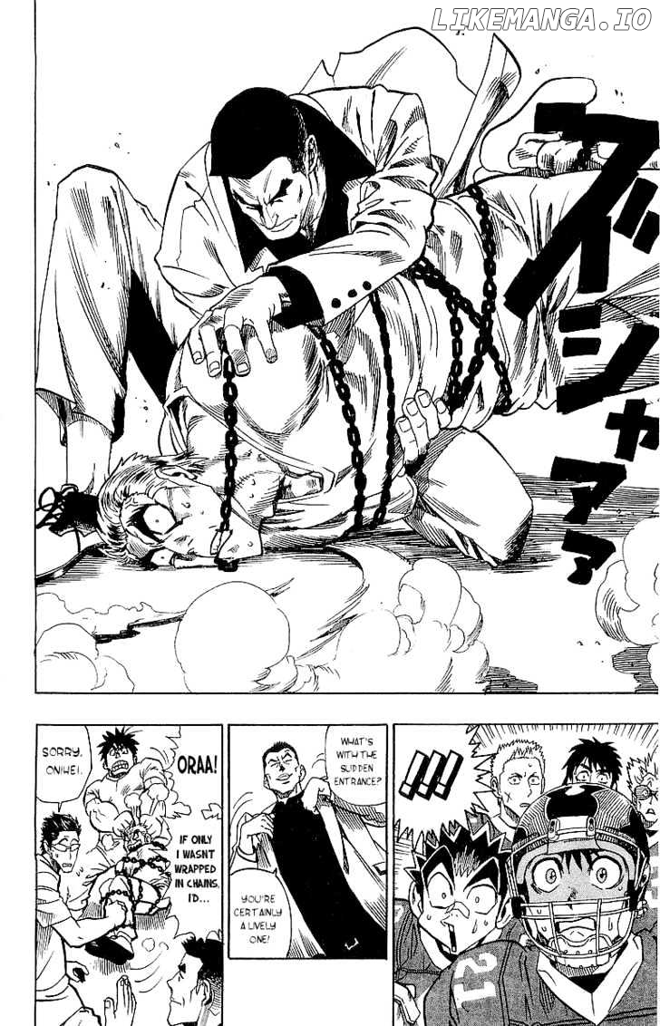 Eyeshield 21 chapter 99 - page 13