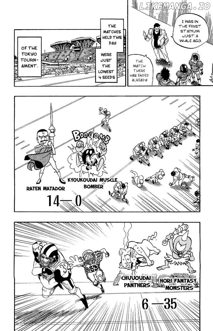 Eyeshield 21 chapter 99 - page 15