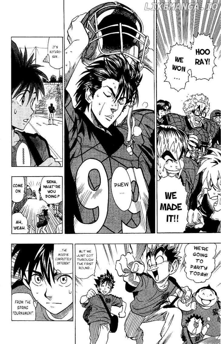 Eyeshield 21 chapter 99 - page 17