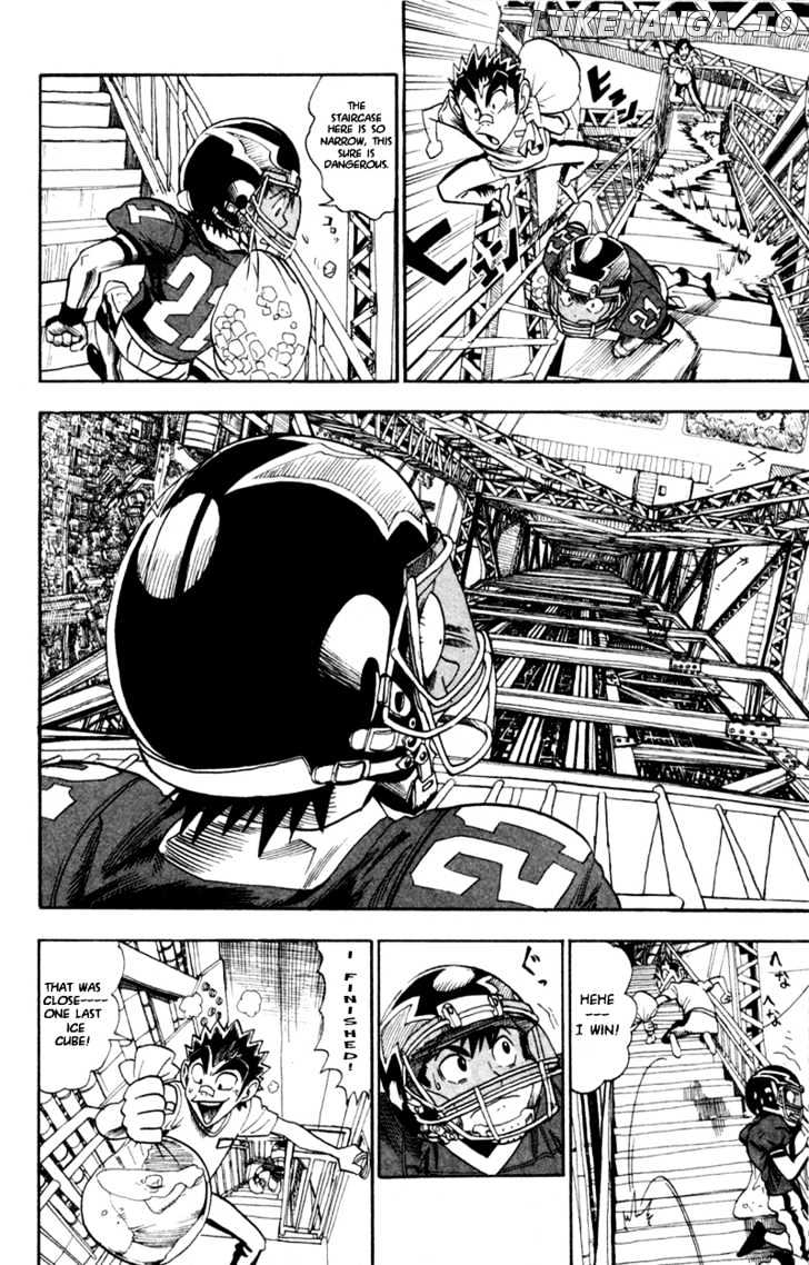 Eyeshield 21 chapter 33 - page 11