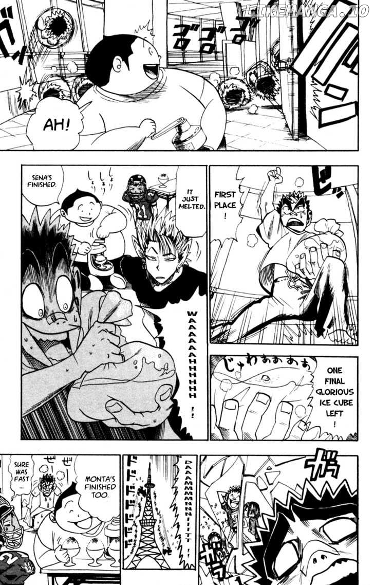 Eyeshield 21 chapter 33 - page 12
