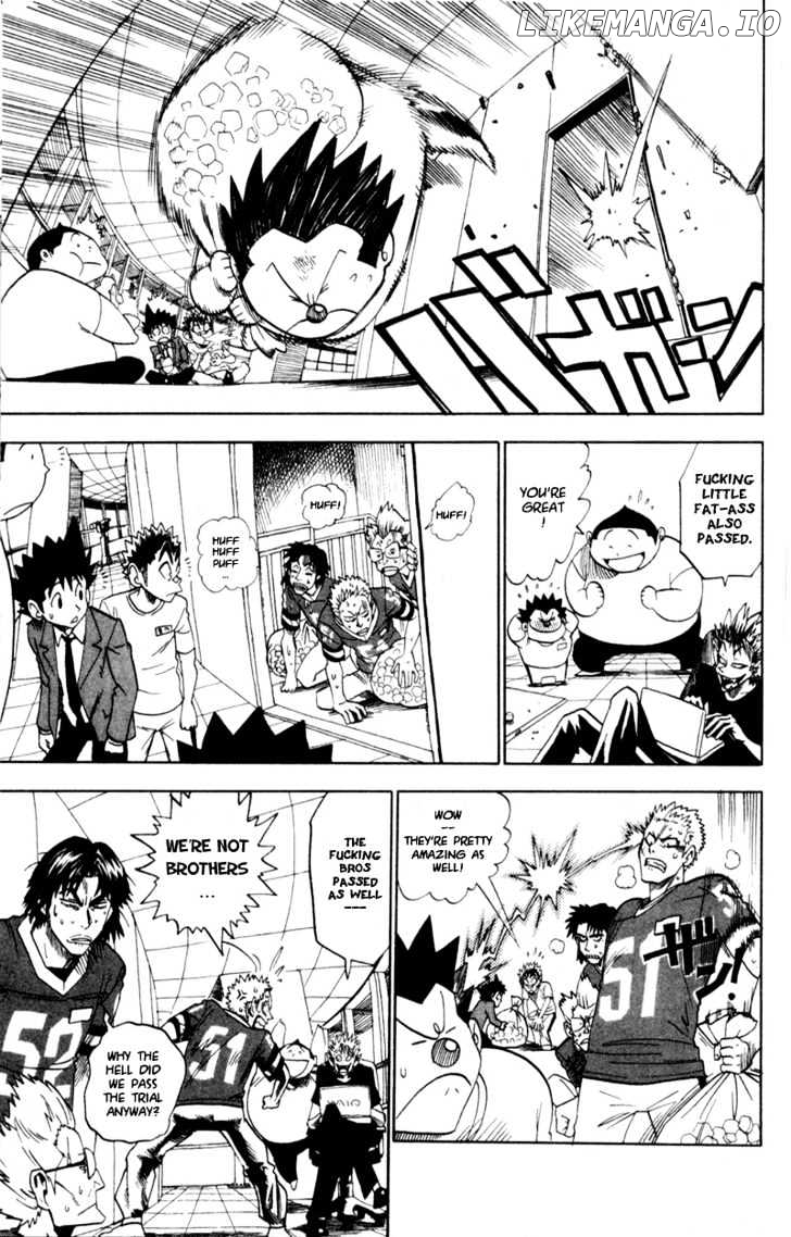 Eyeshield 21 chapter 33 - page 16