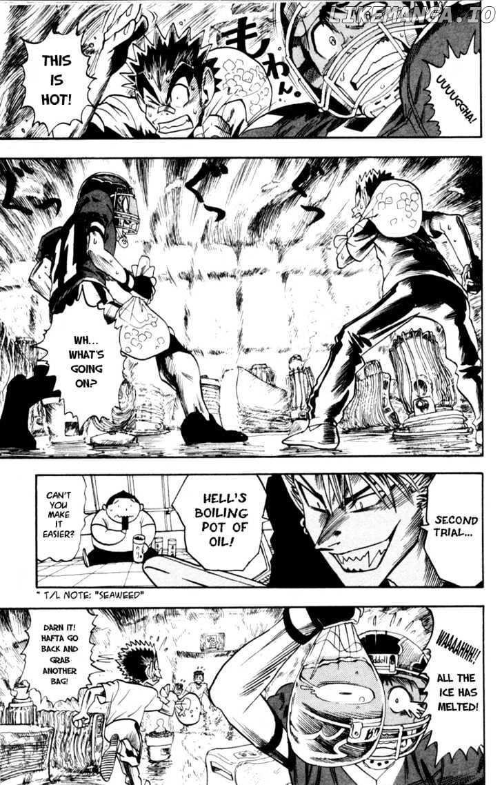 Eyeshield 21 chapter 33 - page 4