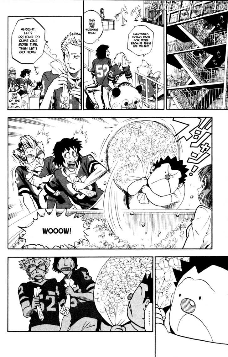 Eyeshield 21 chapter 33 - page 5