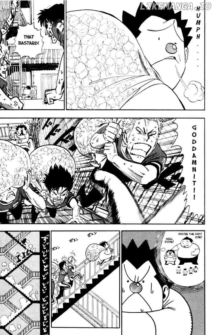 Eyeshield 21 chapter 33 - page 6
