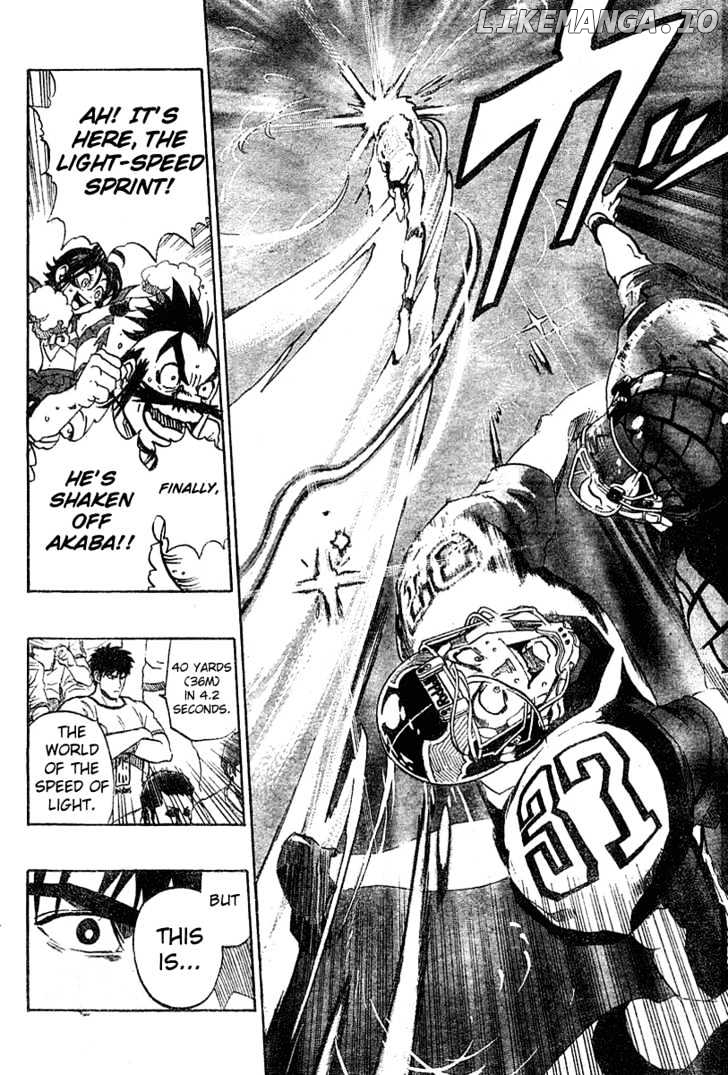 Eyeshield 21 chapter 164 - page 14
