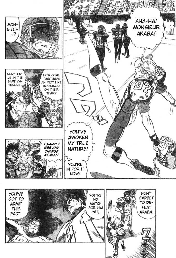 Eyeshield 21 chapter 164 - page 2
