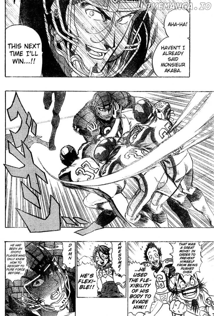 Eyeshield 21 chapter 164 - page 8