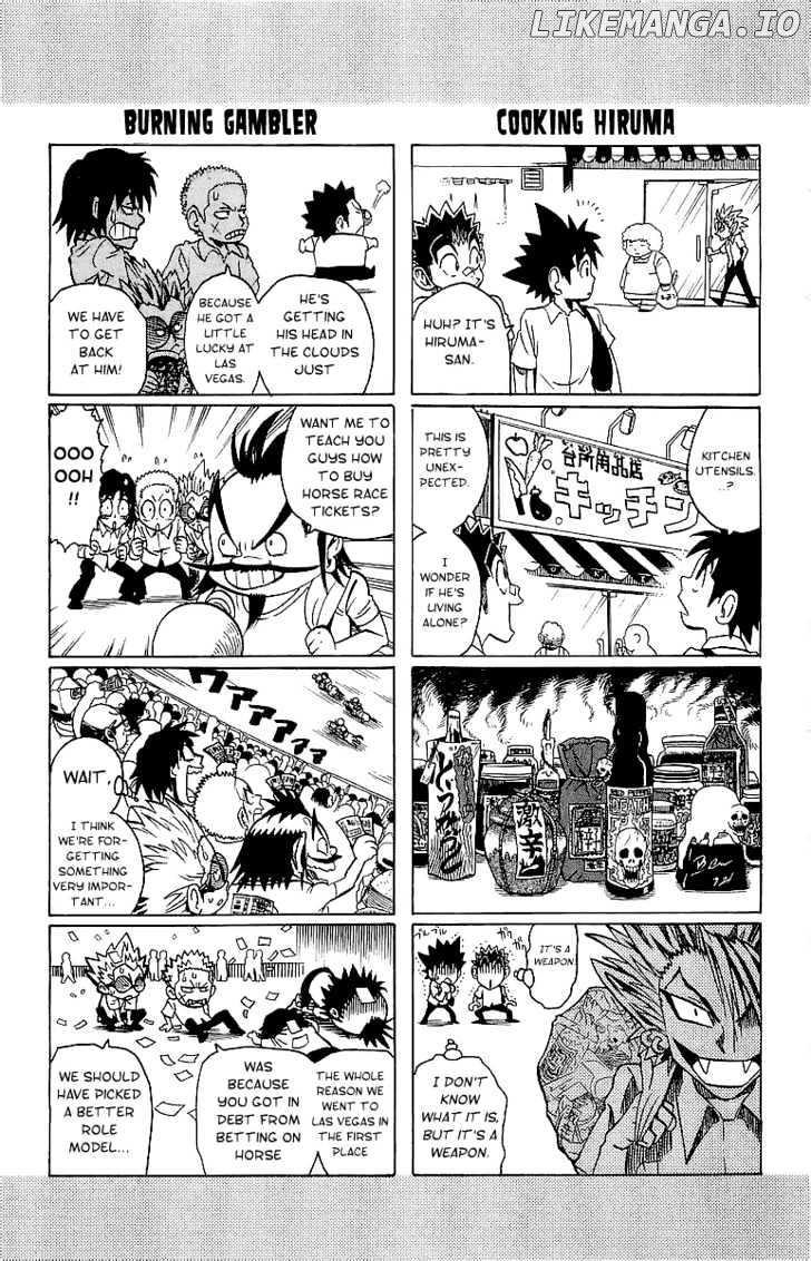 Eyeshield 21 chapter 100 - page 12