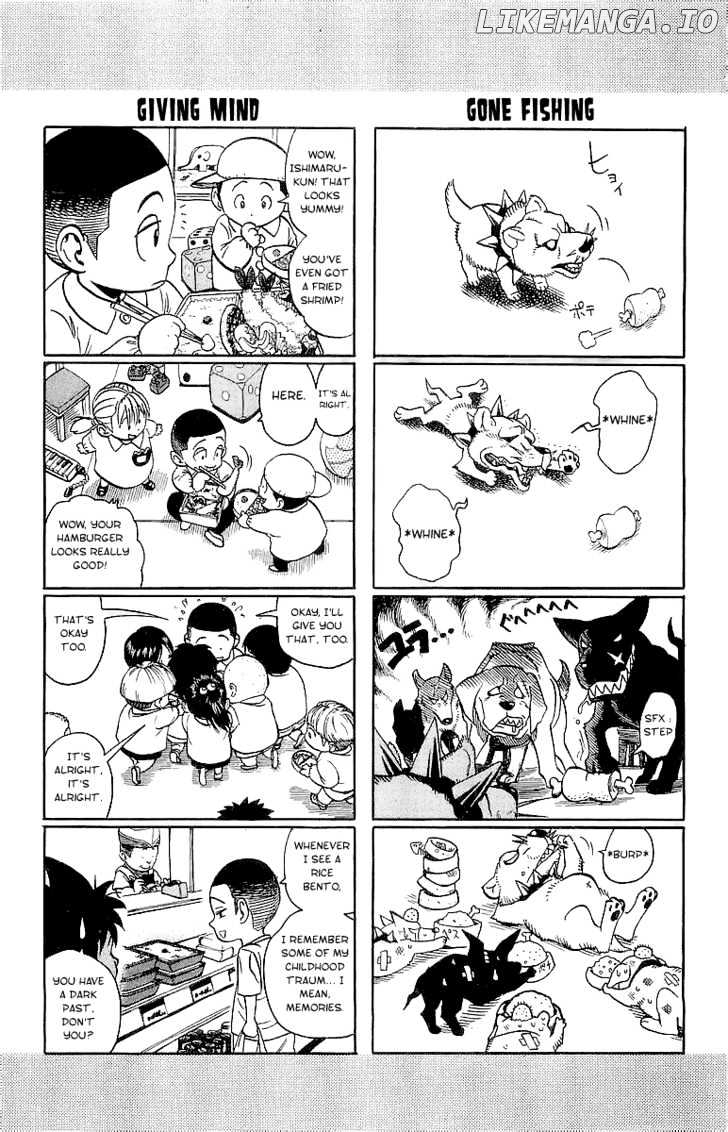Eyeshield 21 chapter 100 - page 6