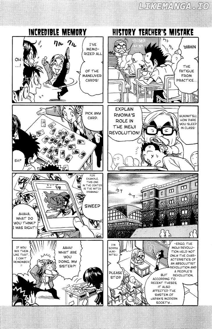 Eyeshield 21 chapter 100 - page 8