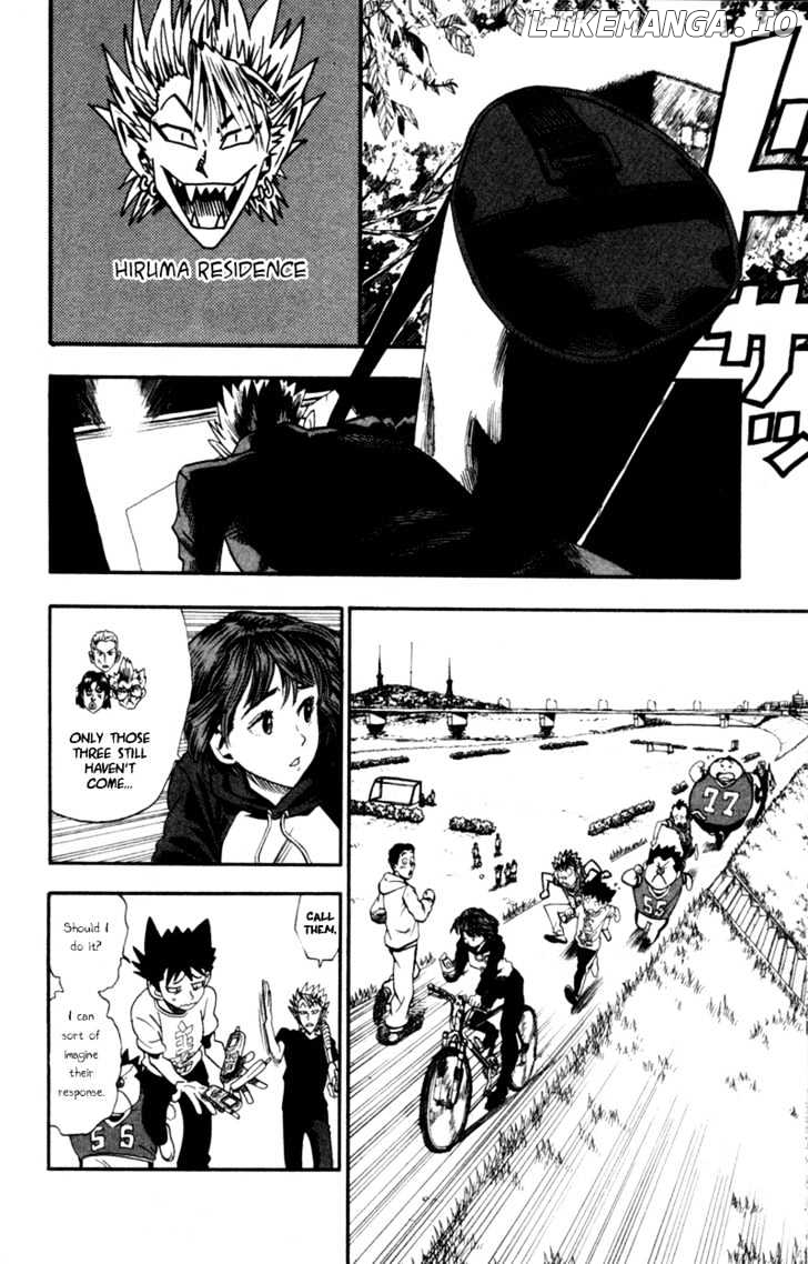 Eyeshield 21 chapter 34 - page 12