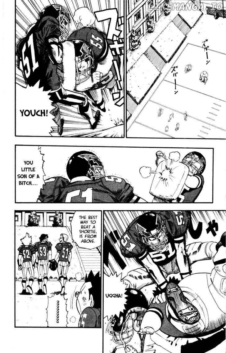 Eyeshield 21 chapter 34 - page 14