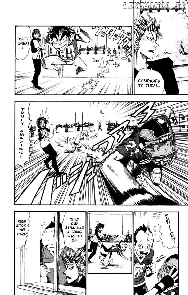 Eyeshield 21 chapter 34 - page 16