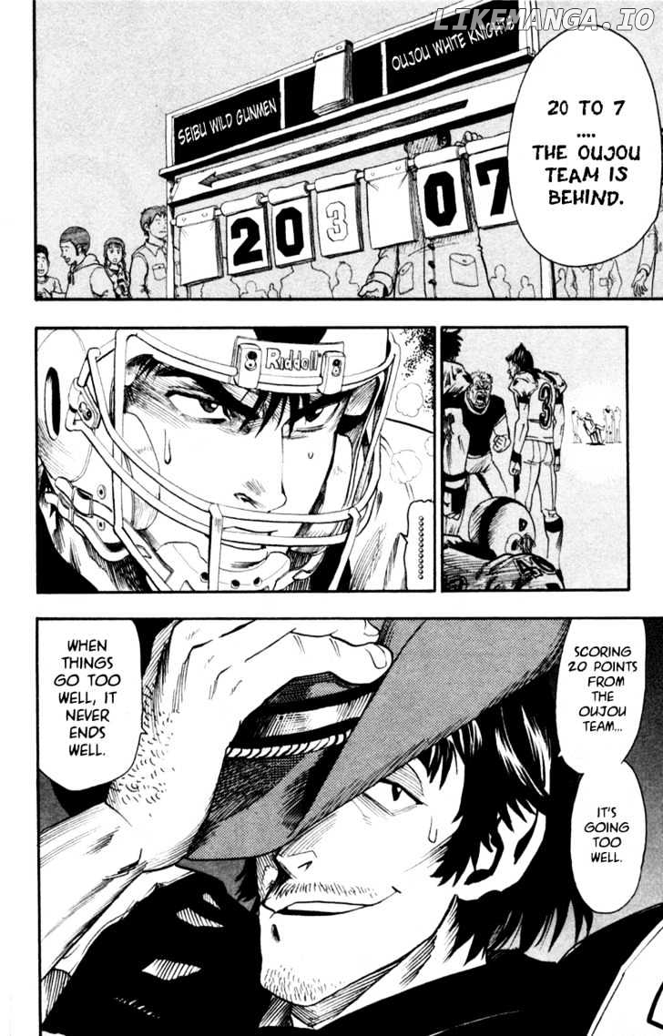 Eyeshield 21 chapter 34 - page 22