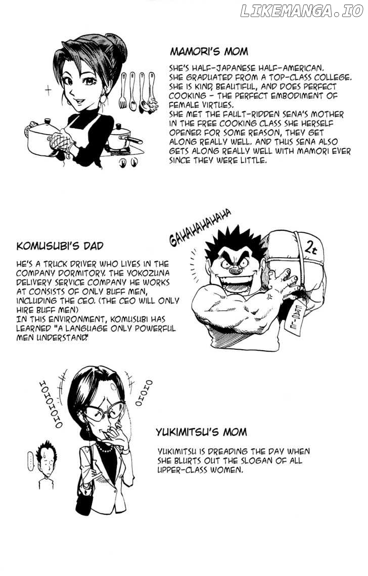 Eyeshield 21 chapter 34 - page 25