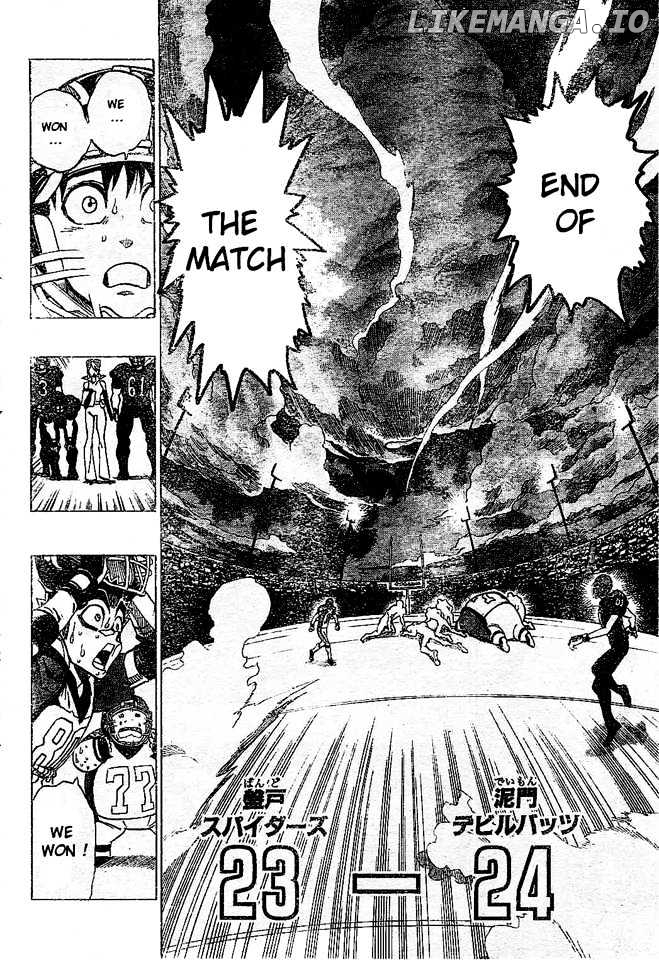 Eyeshield 21 chapter 165 - page 14