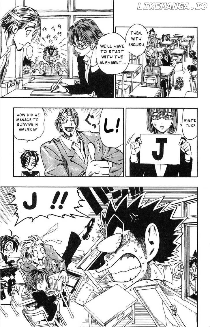 Eyeshield 21 chapter 101 - page 12