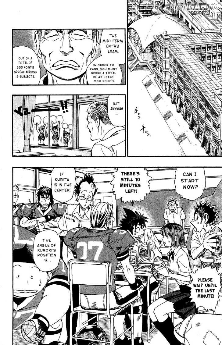 Eyeshield 21 chapter 101 - page 15