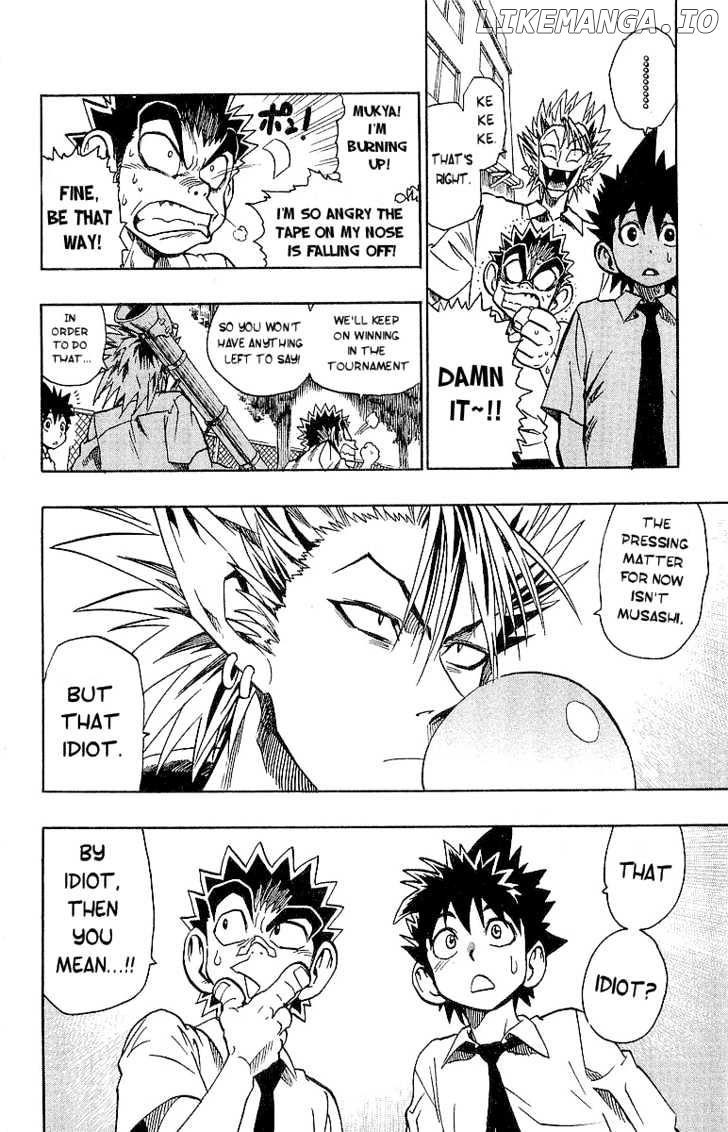 Eyeshield 21 chapter 101 - page 5