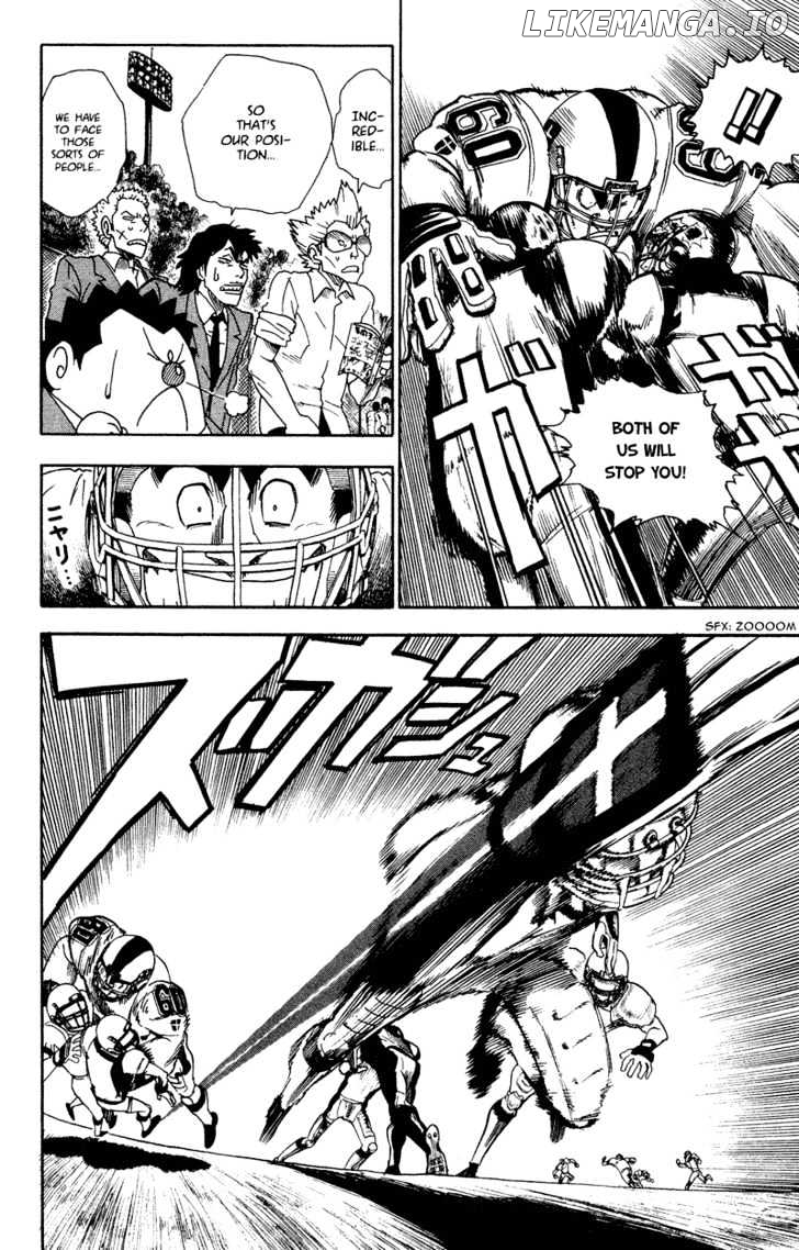 Eyeshield 21 chapter 35 - page 12