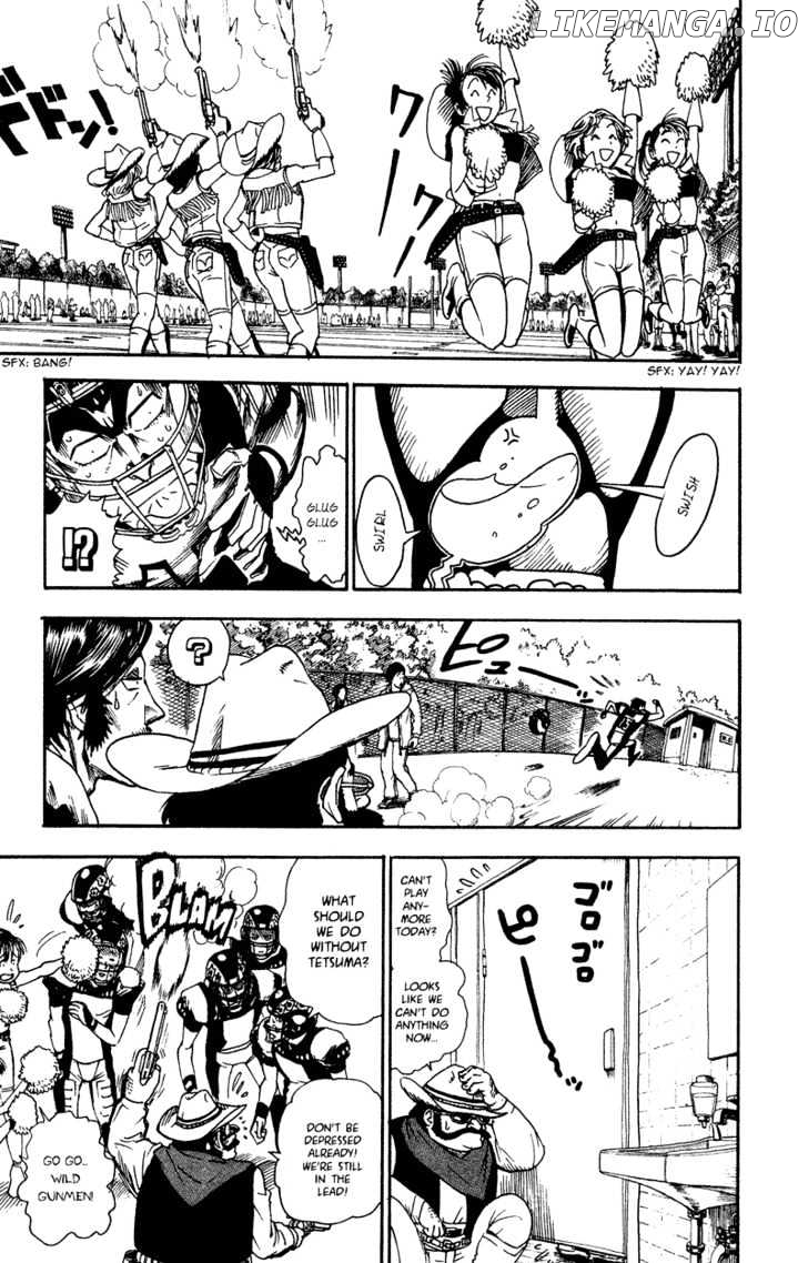 Eyeshield 21 chapter 35 - page 15