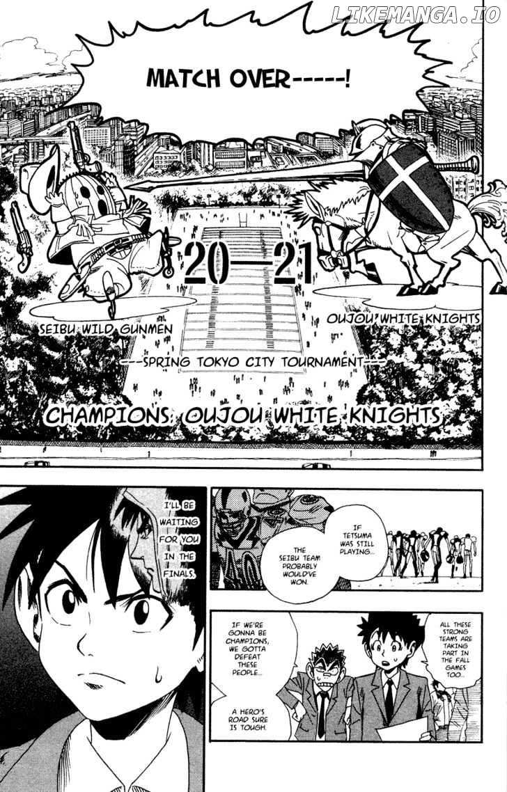 Eyeshield 21 chapter 35 - page 17