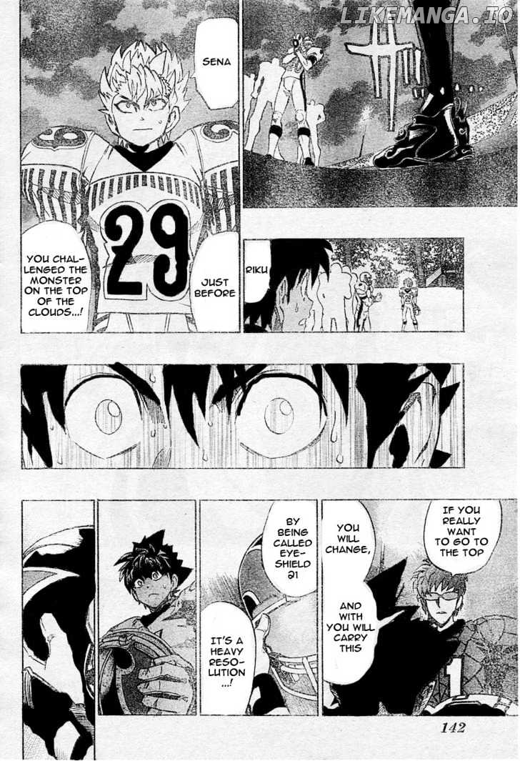 Eyeshield 21 chapter 166 - page 12
