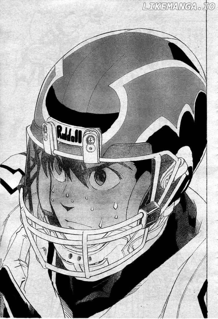 Eyeshield 21 chapter 166 - page 13