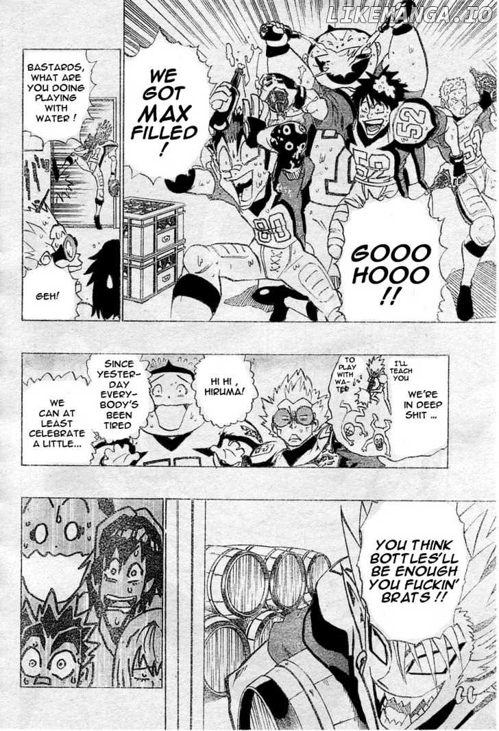 Eyeshield 21 chapter 166 - page 14