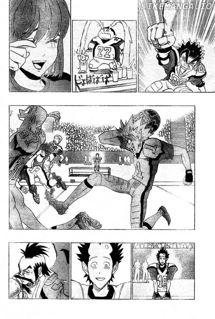 Eyeshield 21 chapter 166 - page 3