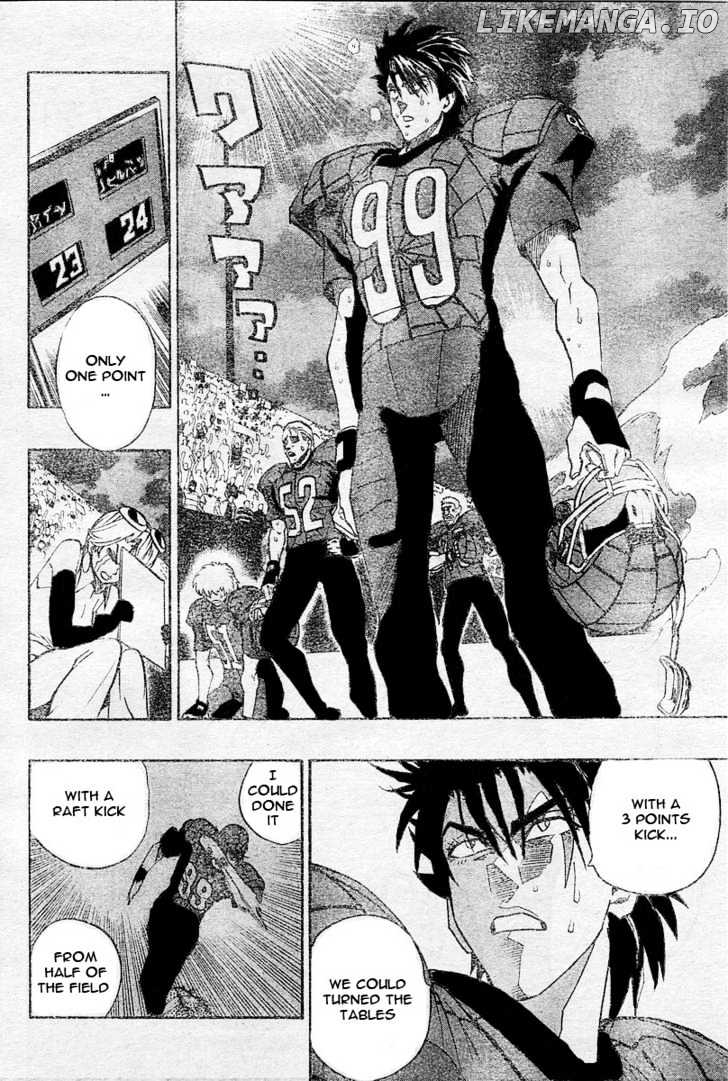 Eyeshield 21 chapter 166 - page 5