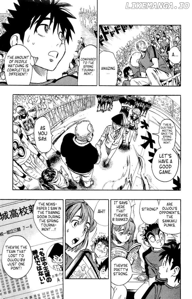 Eyeshield 21 chapter 102 - page 14