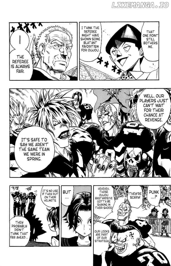 Eyeshield 21 chapter 102 - page 15